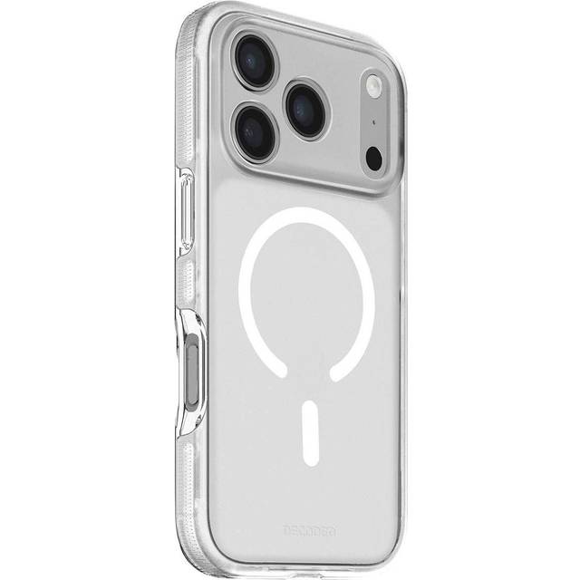 Decoded DropTec Transparent Backcover