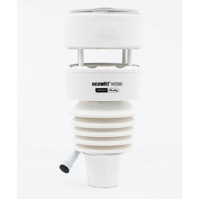 Shelly Ecowitt Weather Station Zigbee