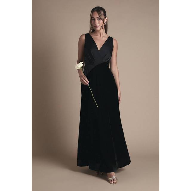 Coast Black Bridesmaid Dress Womens Bridesmaids Dresses
