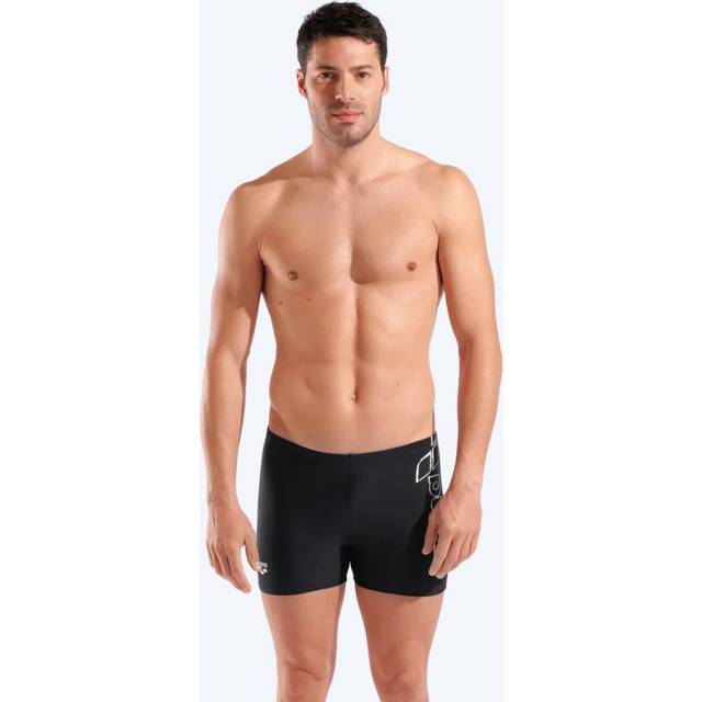 Arena - Scratchy Swim Short - Swim brief size 4, black