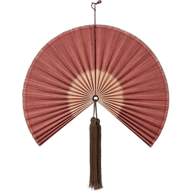 Bloomingville Jaime Vægdekoration Rosa 70x75 cm Vægdekorationer