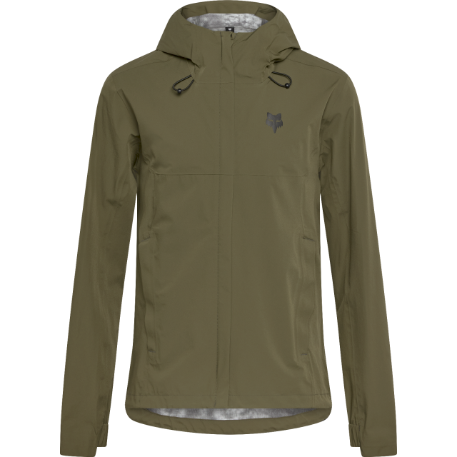 Fox Racing Ranger Water Jacket Herre Olive Green