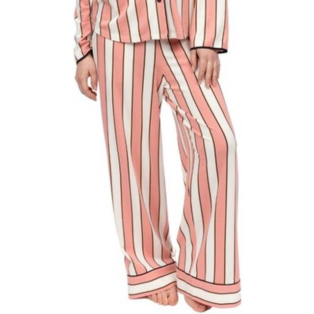 Cyberjammies Bonnie Pyjama Bottoms Printed Stripe Womens Comfy Nightwear 5047