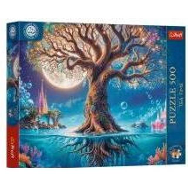 Trefl Puzzle 500 PremPlus TeaTime Magic Tree
