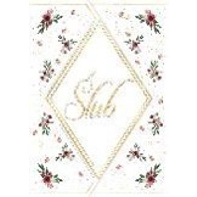 Henry Envelope Card A5 Roses