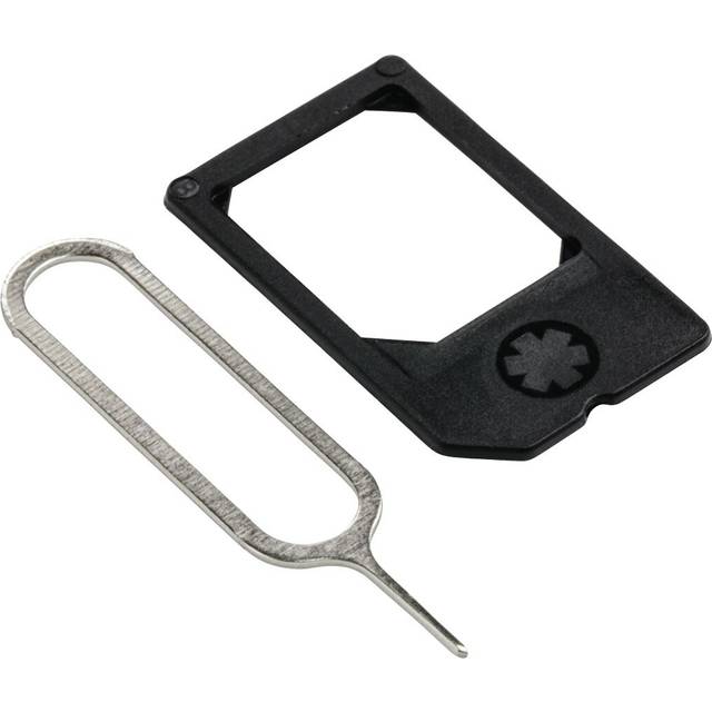 Hama Micro SIM/SIM Adapter