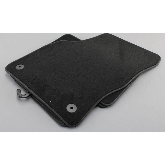 Vw Passat B8 2015-20 Front And Rear Carpet Floor Mats Set 3g2061420wgk