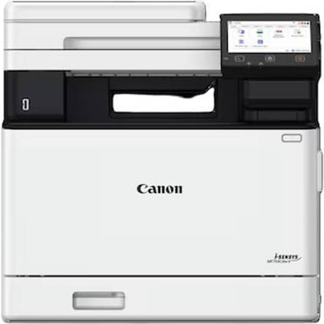 Canon i-SENSYS MF754Cdw - Multifunktionsskrivare - färg - laser - A4 (210 x 297 mm), Legal (216 x 356 mm) (original) - A4/Legal (media) - upp till 33