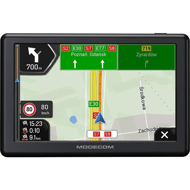 Modecom FreeWAY EU CX5 iGO GPS Navigation Truck