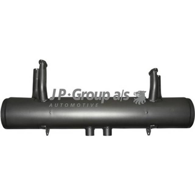 JP Group Rear Muffler