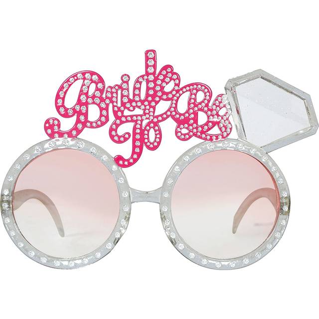 Glasögon Bride to Be Diamant