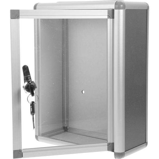 Letter Storage Box Collection Container For Office Factory