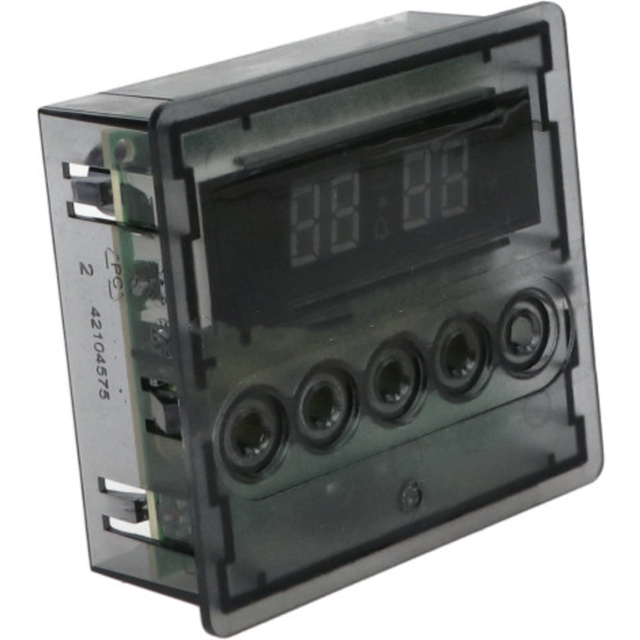 Genuine NEW WORLD 444444027 NW 60EDOMC WHT  Oven Module / Timer