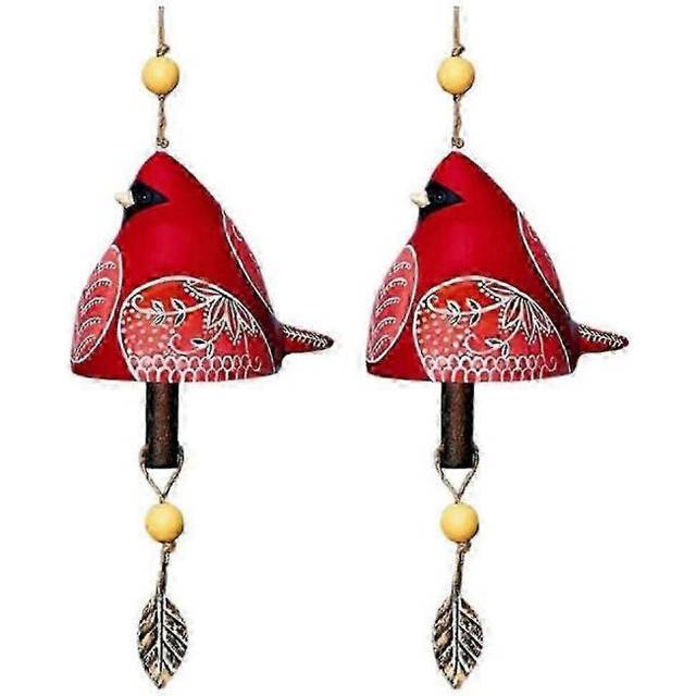 2PCS Rustic Wind Song Bell