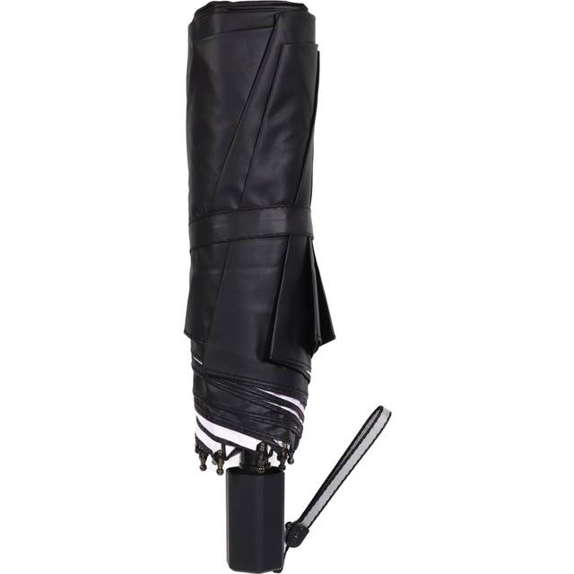 Generic Sun Umbrella Travel Umbrella Folding   Pink