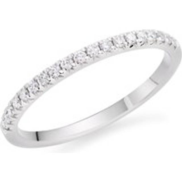 Platinum Diamond 1.5mm Wedding Ring
