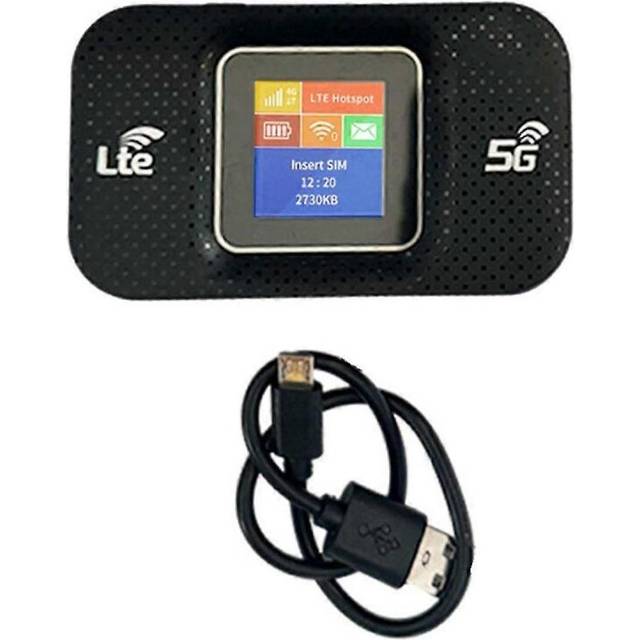 H807Pro 4G LTE WiFi Router