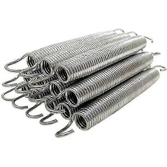 12-Pack 6.5-Inch Trampoline Spring Replacement Kit