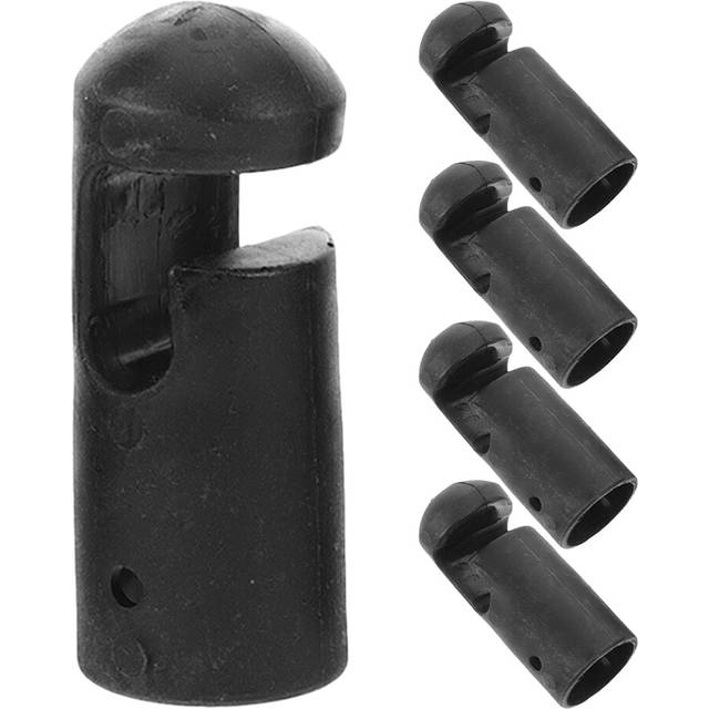 5pcs Trampoline Accessories Replacement Pole Caps Protect Poles