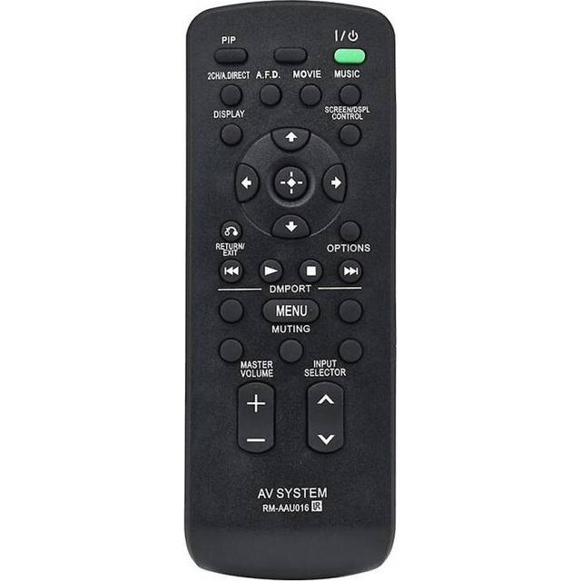 Remote RM-AAU016 AV System