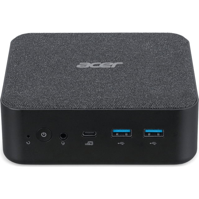 Acer Revo Box Desktop Computer RB102-RPL