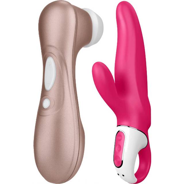 Satisfyer Vibes Mr Rabbit Pro 2 Next Generation