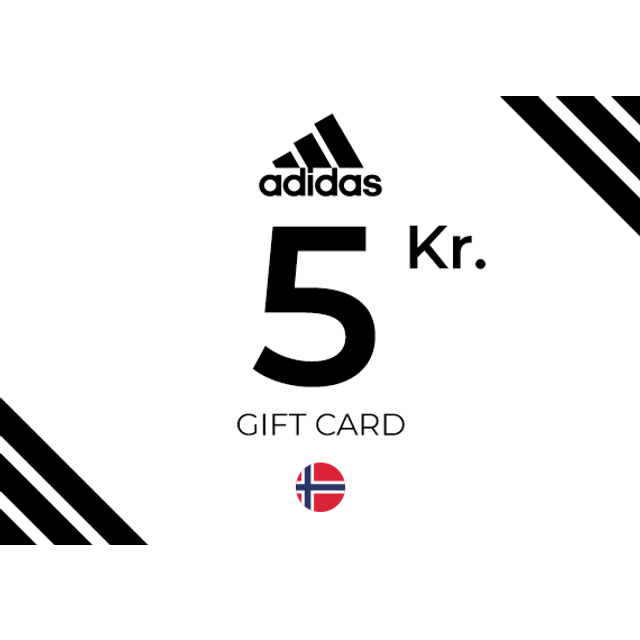 Store Gift Card 5 NOK Key