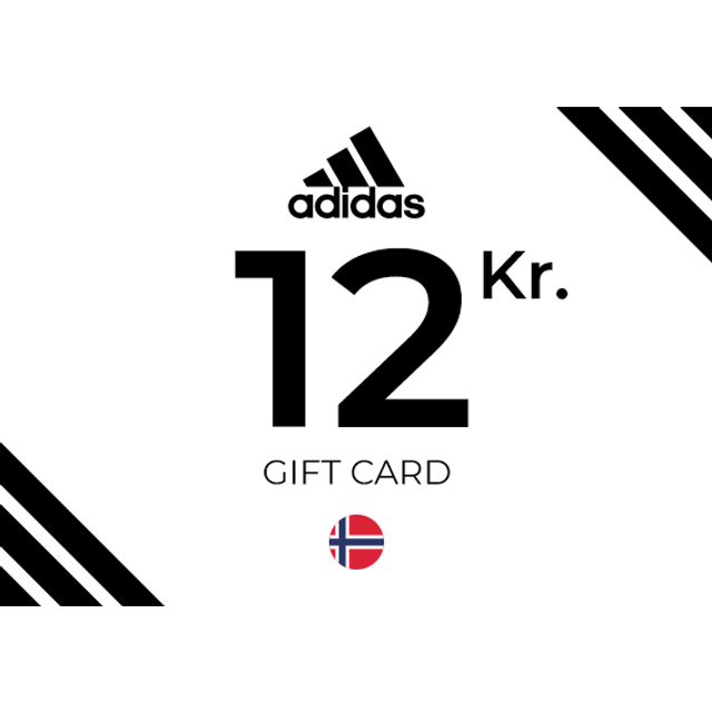 Store Gift Card 12 NOK Key