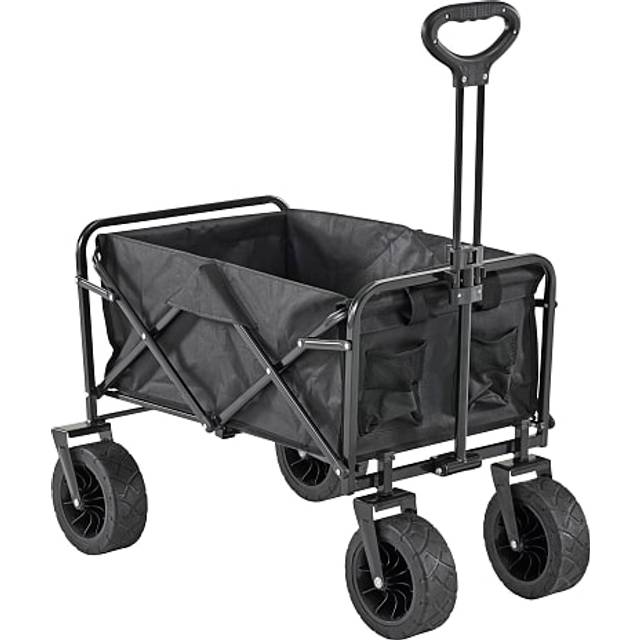 North Field Trækvogn Sammenklappelig