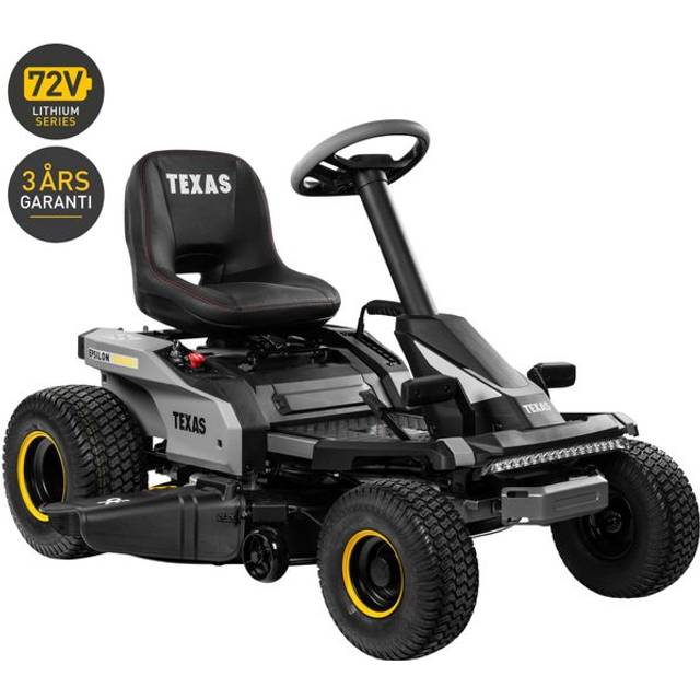 Texas Epsilon R9600Li 72V