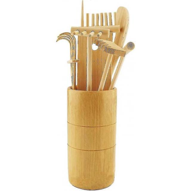 7pcs Mini Zen Garden Rake Set