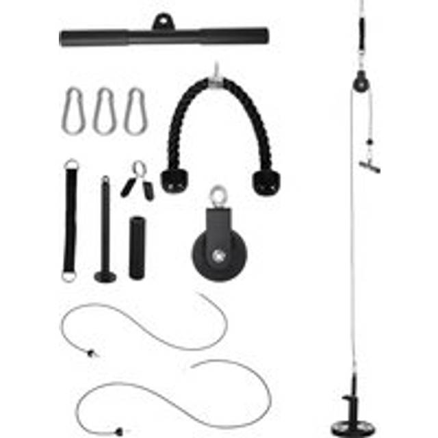 Sportnow Cable Machine Pulley System