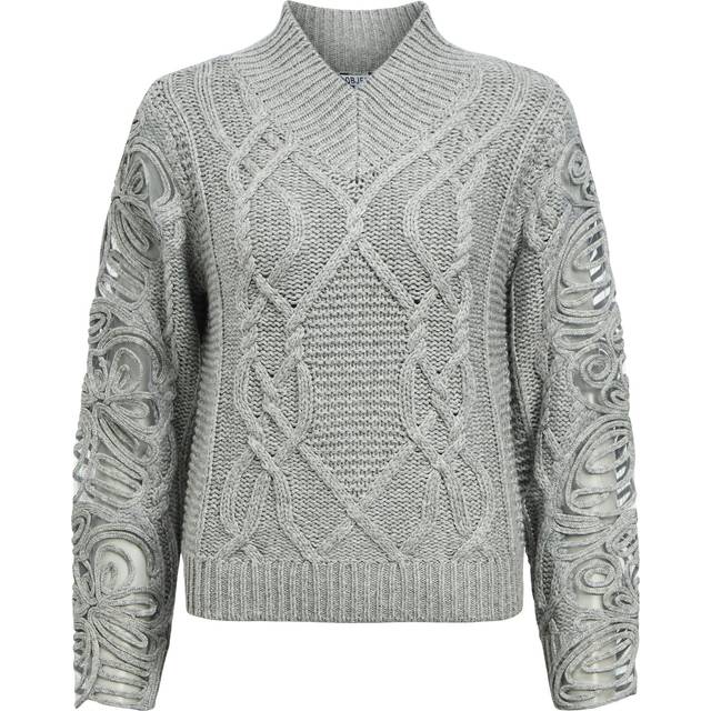 Chunky Knit Pullover