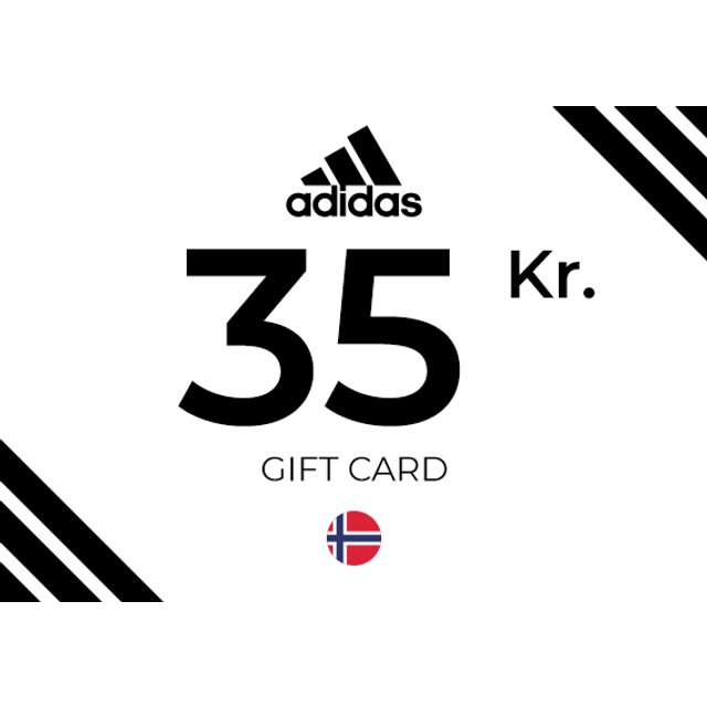 Store Gift Card 35 NOK Key