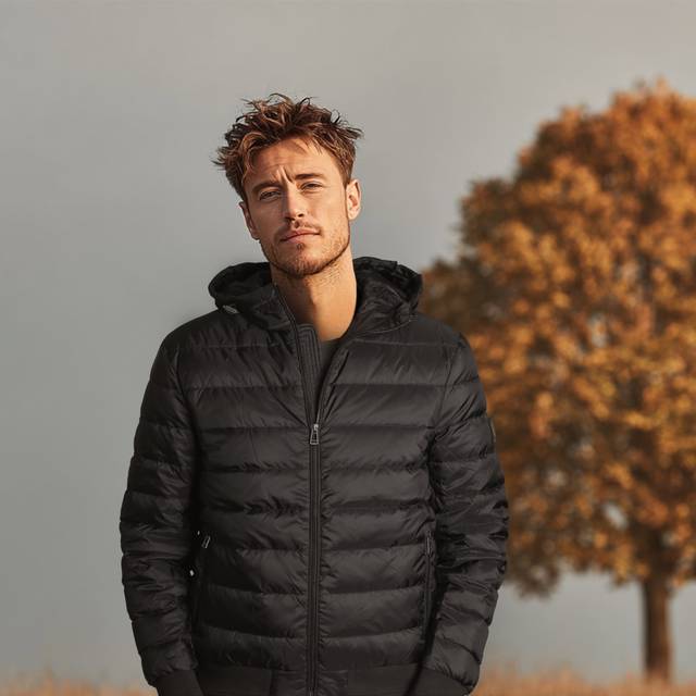 Belstaff Down Control Jacket