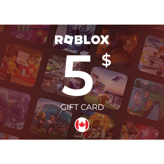 Roblox Card 5 CAD Key