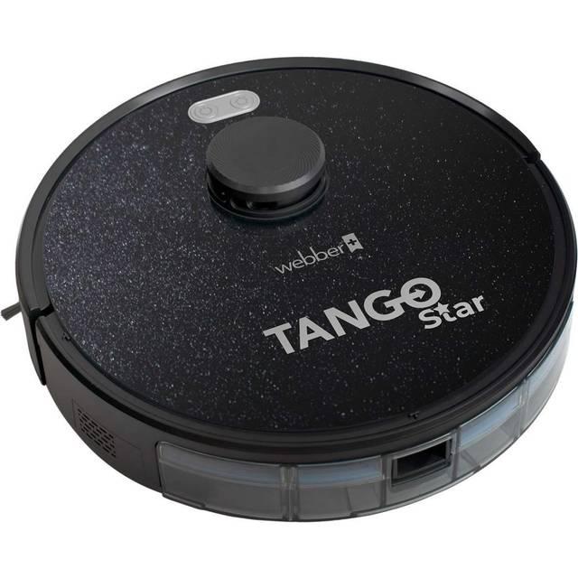 MST Webber Tango Star Rengøringsrobot - Sort