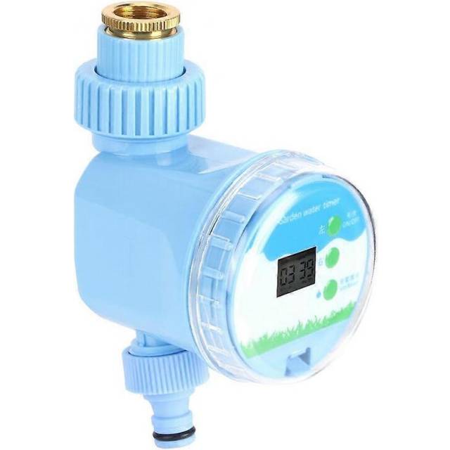 Battery Powered Garden Timer Programmable Irrigation System