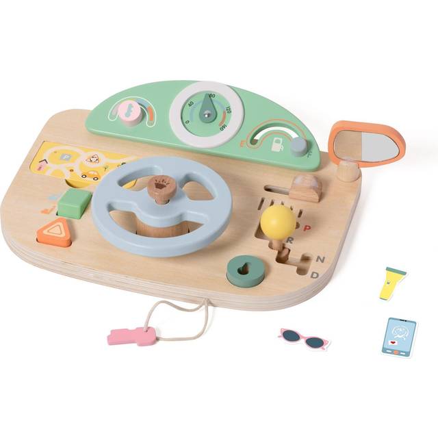 Classic World Multi-Function Rat Beige