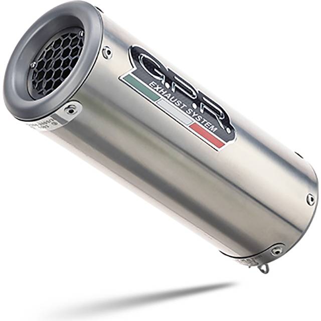GPR Exhaust System M3 Inox Ktm Duke 200 Exhaust System