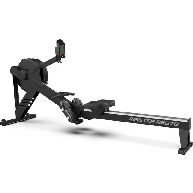 Master Fitness R6070, Roddmaskin