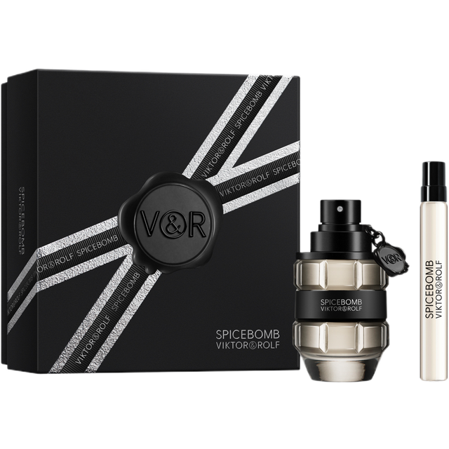 Viktor & Rolf Spicebomb Eau de Toilette 50ml Gift Set