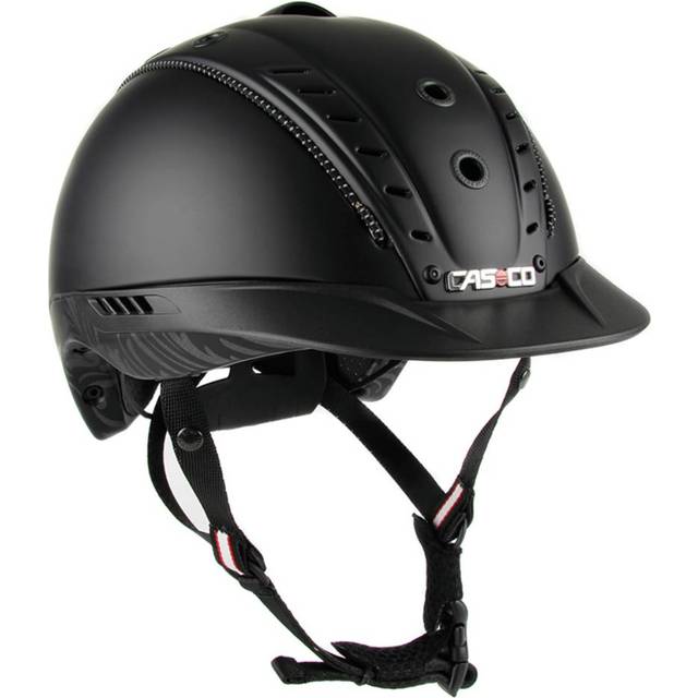Casco Mistrall 2 Ridehjelm - Sort
