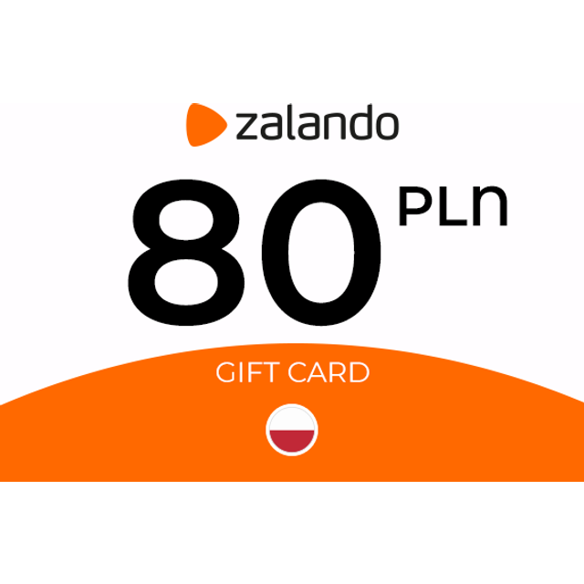 Gift Card 80 PLN Key