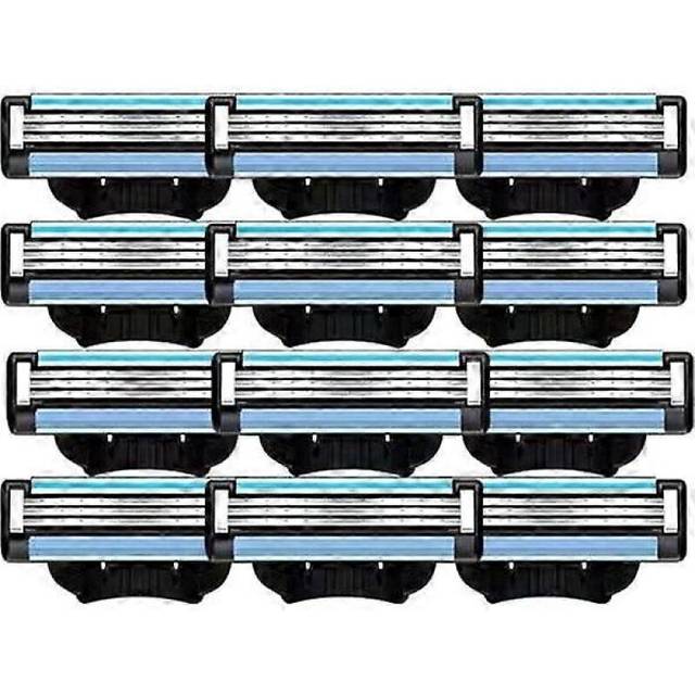 20pcs Mach 3 Razor Blade Refills
