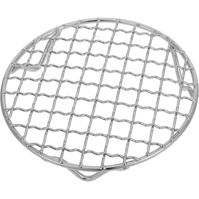 Stainless Steel Round Cooling Rack for Air Fryer Baking Grill
