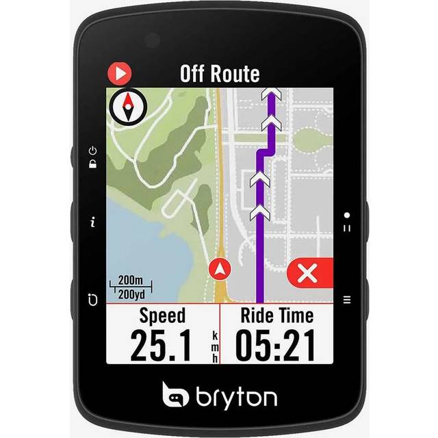 Bryton Rider 650 E Cykelcomputer