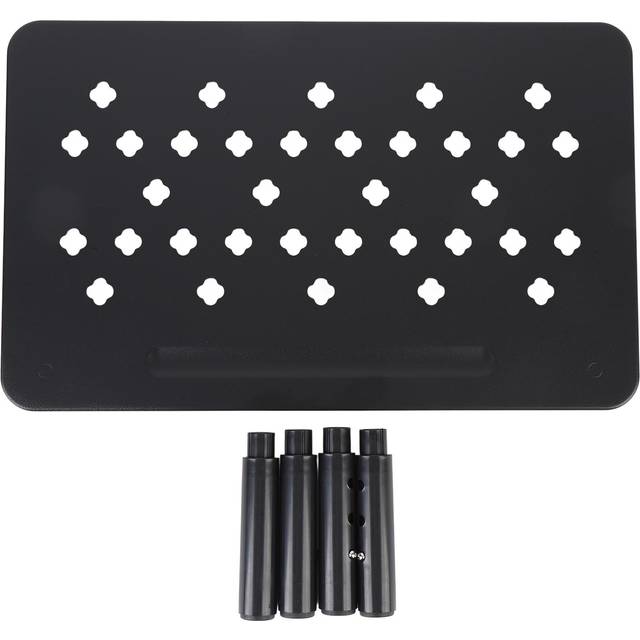 Datorbildskärmsställ Höjdjusterbart 20 kg Lastkapacitet Enkel Montering Multifunktionellt