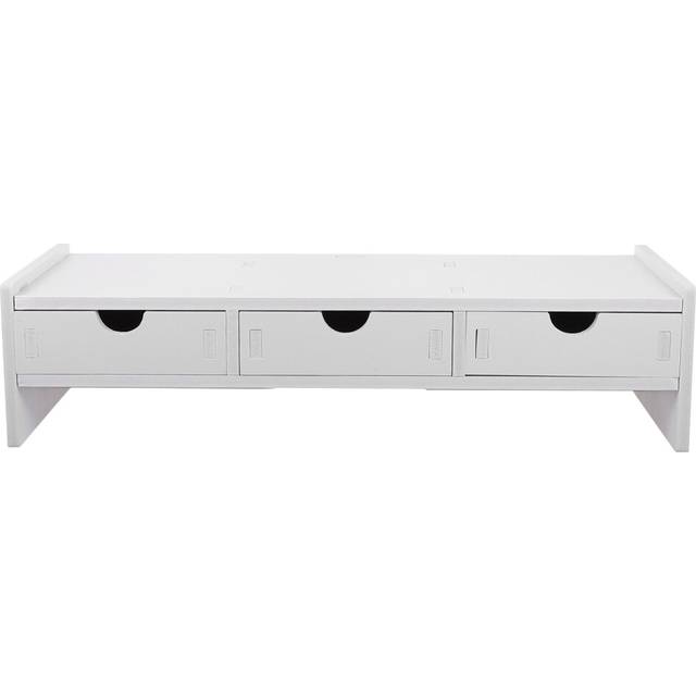 Computer Monitor Stands Desktop Risers For Monitors With Storage
