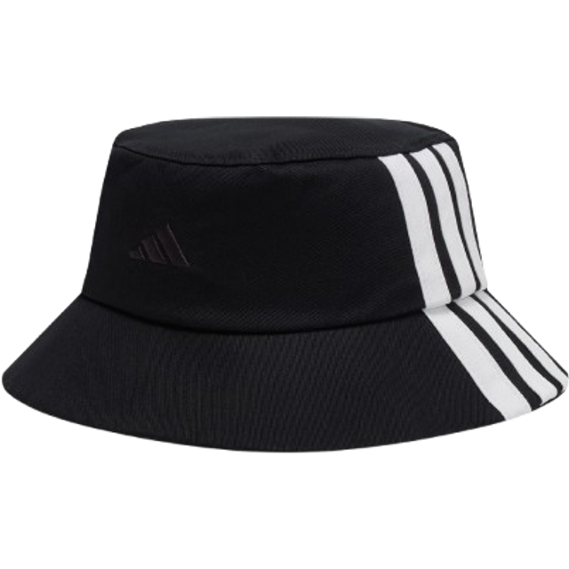 adidas Performance Bucket Hat - SPW 3S - Svart/Vit - adidas Performance - 58 cm - Bucket Hat